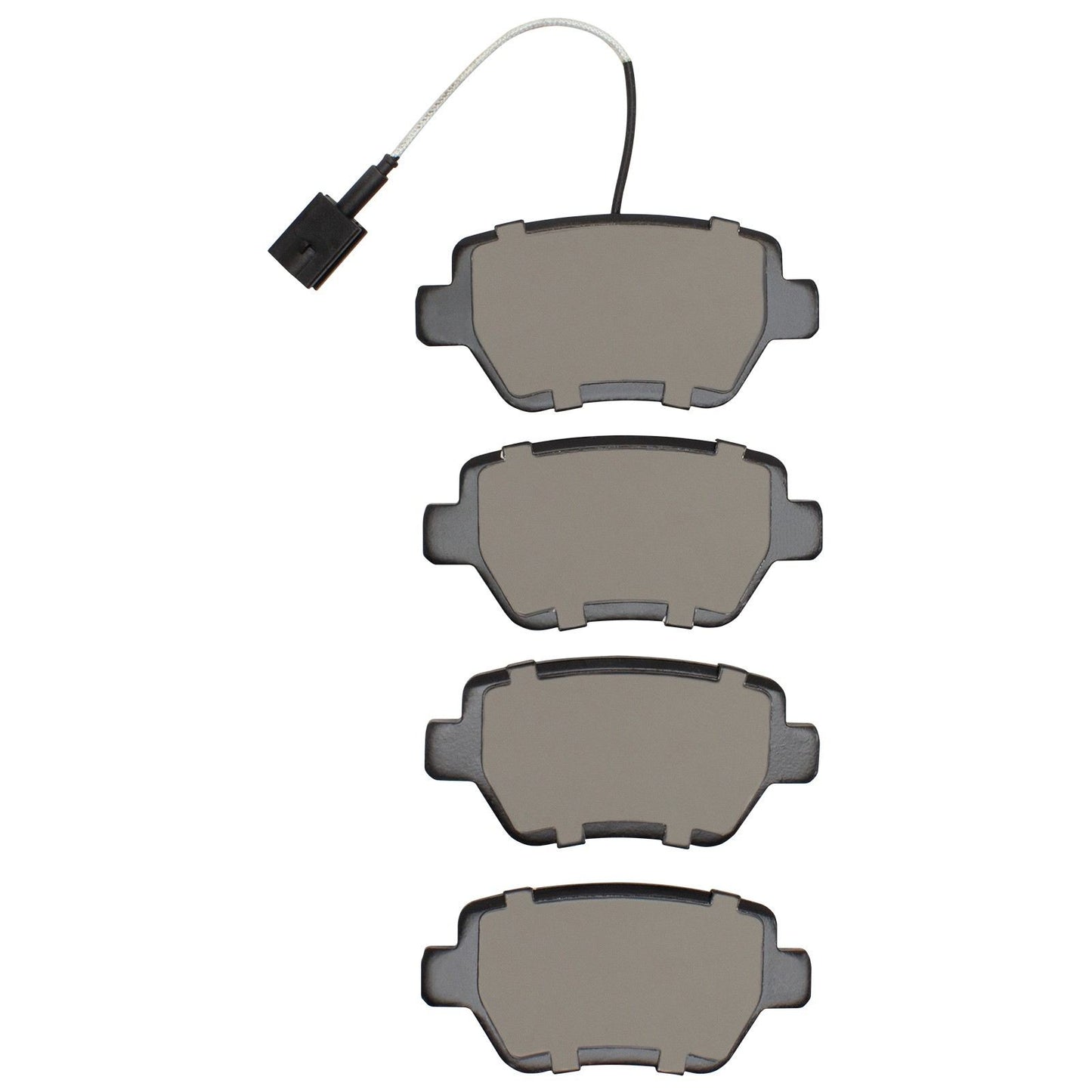 Dynamic Friction Company Disc Brake Pad Set 1600-1851-00