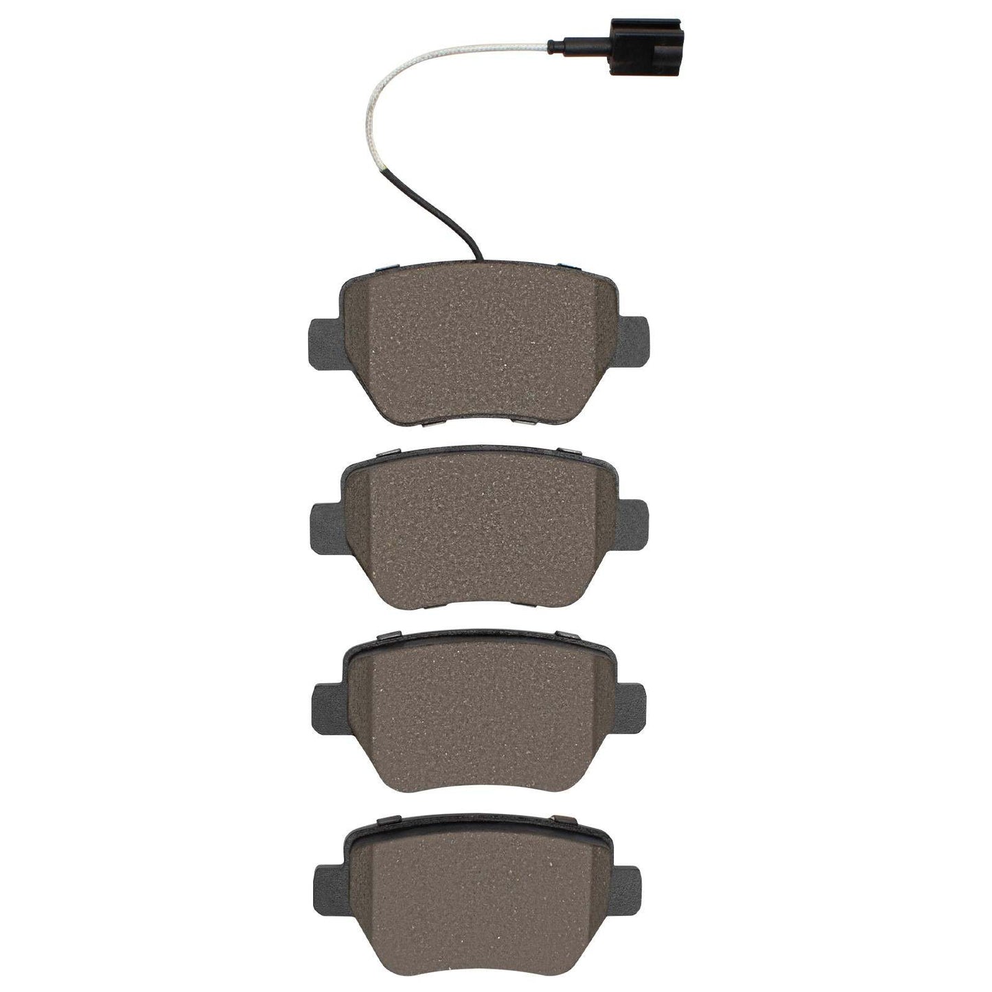 Dynamic Friction Company Disc Brake Pad Set 1600-1851-00