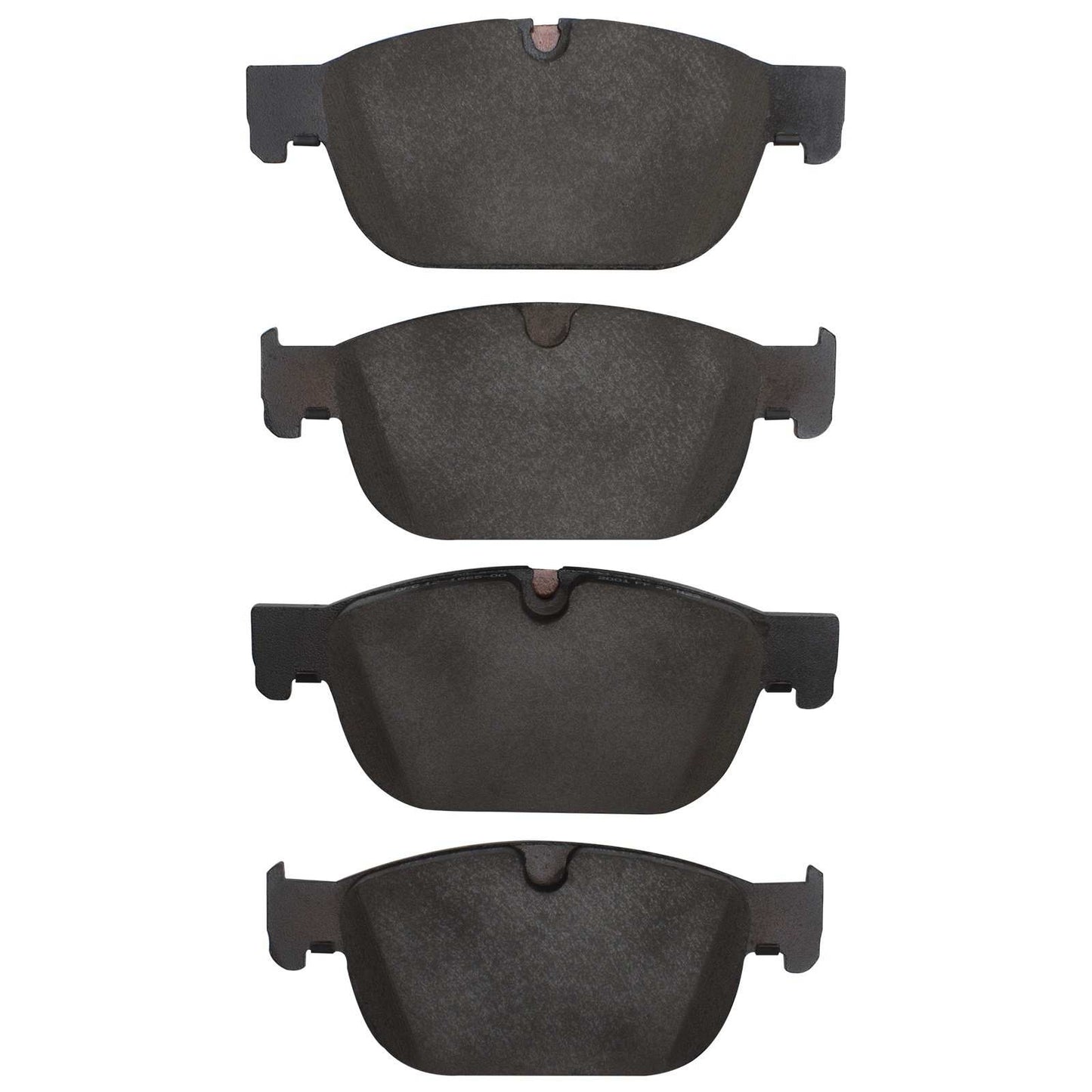 Dynamic Friction Company Disc Brake Pad Set 1600-1865-00