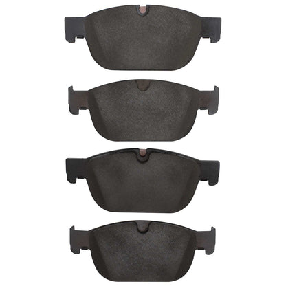 Dynamic Friction Company Disc Brake Pad Set 1600-1865-00
