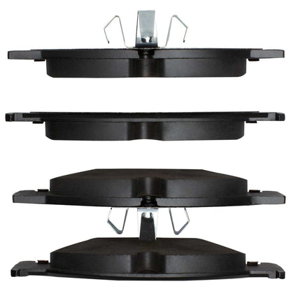 Dynamic Friction Company Disc Brake Pad Set 1600-1865-00