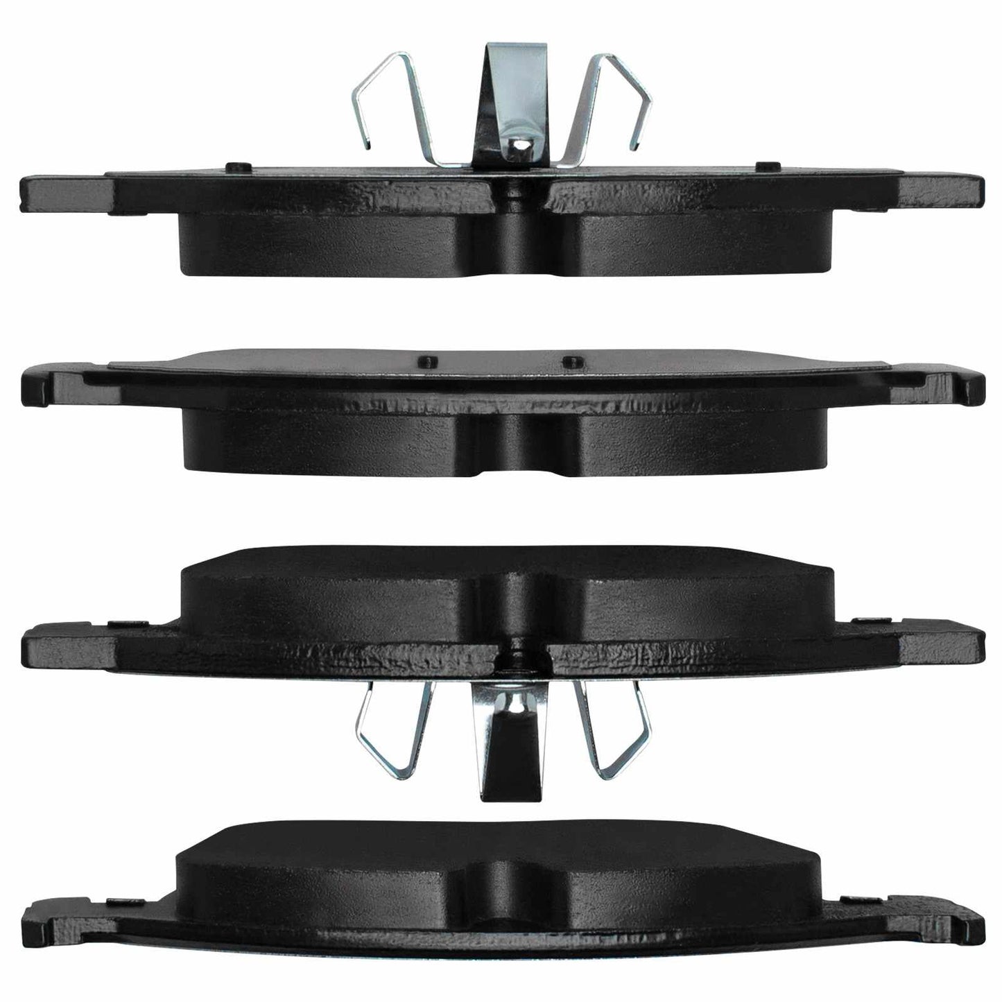 Dynamic Friction Company Disc Brake Pad Set 1600-1866-00