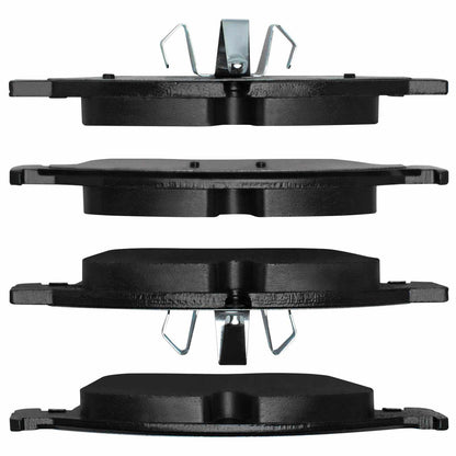 Dynamic Friction Company Disc Brake Pad Set 1600-1866-00