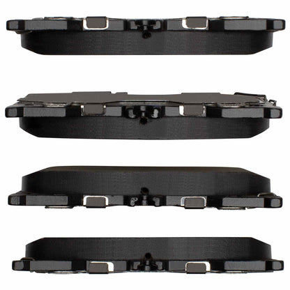 Dynamic Friction Company Disc Brake Pad Set 1600-1871-00