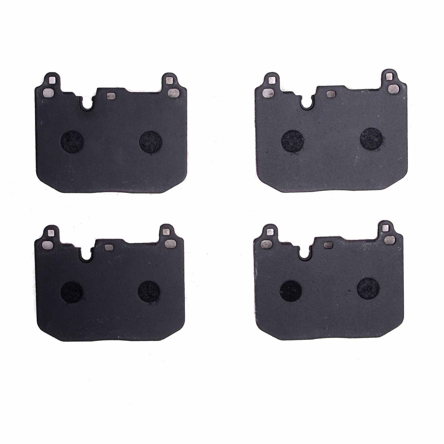 Dynamic Friction Company Disc Brake Pad Set 1600-1875-00