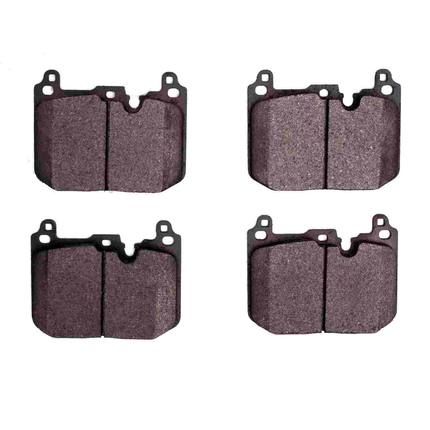 Dynamic Friction Company Disc Brake Pad Set 1600-1875-00