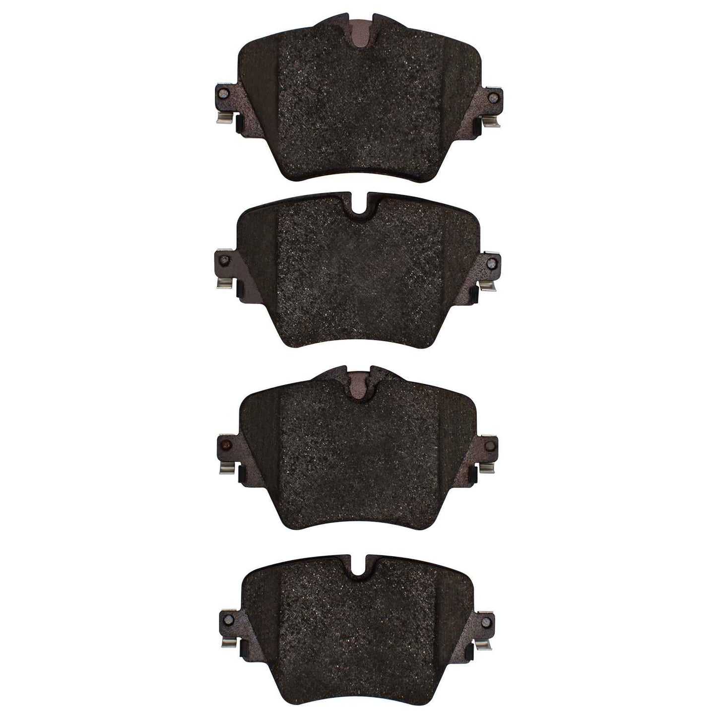Dynamic Friction Company Disc Brake Pad Set 1600-1892-00
