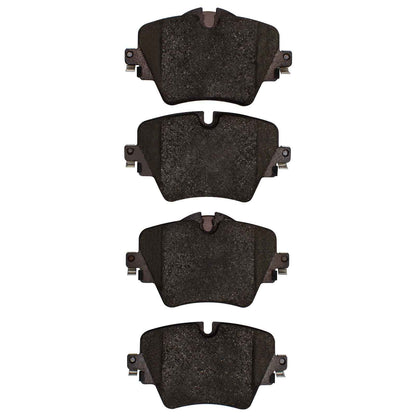 Dynamic Friction Company Disc Brake Pad Set 1600-1892-00