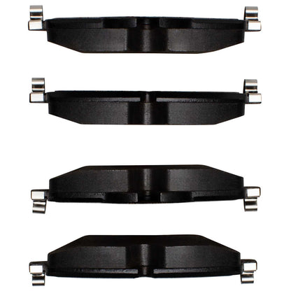 Dynamic Friction Company Disc Brake Pad Set 1600-1892-00