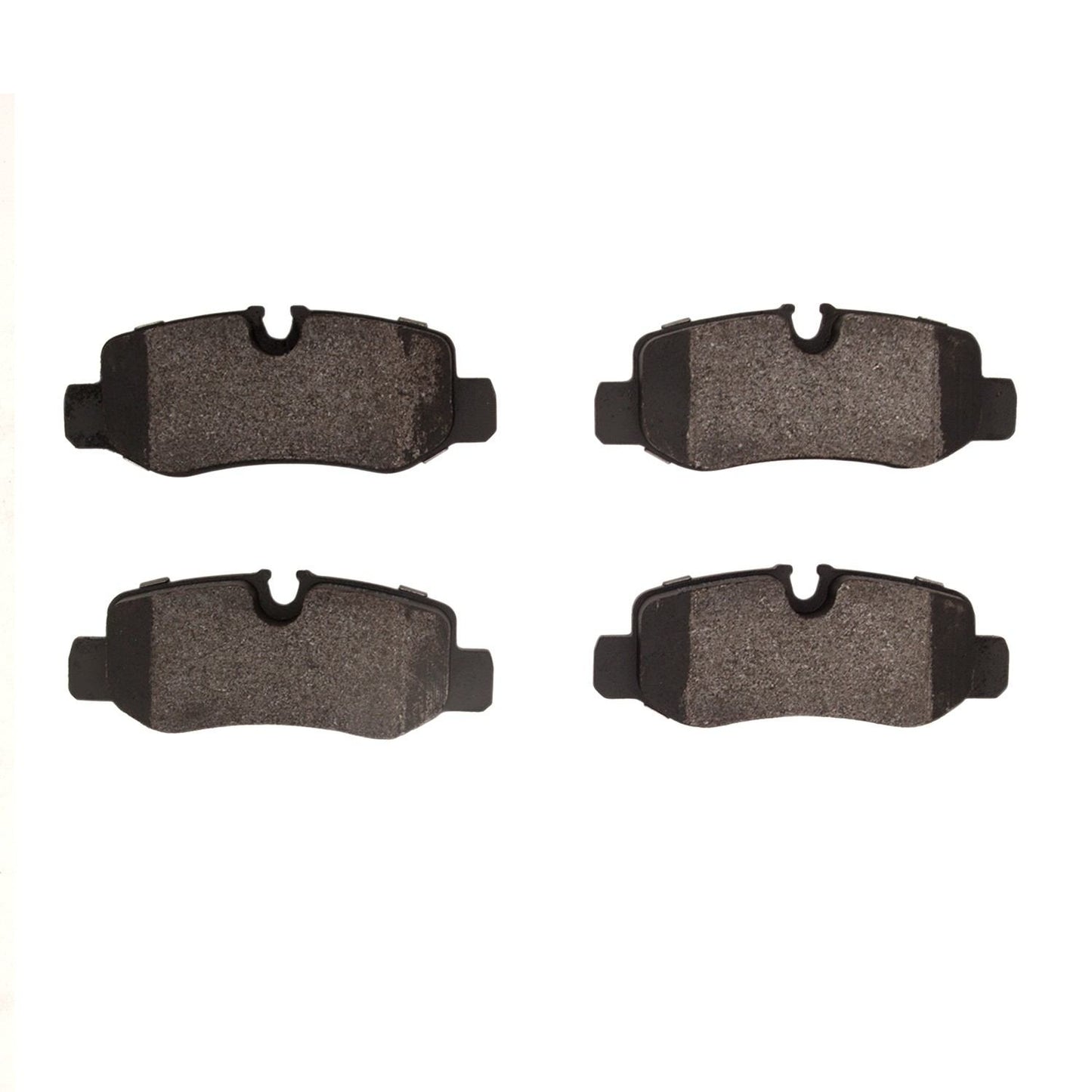 Dynamic Friction Company Disc Brake Pad Set 1600-1893-00