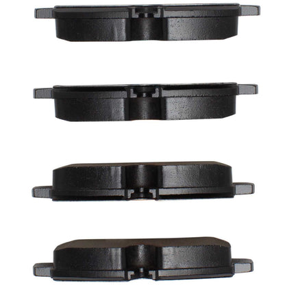 Dynamic Friction Company Disc Brake Pad Set 1600-1893-00