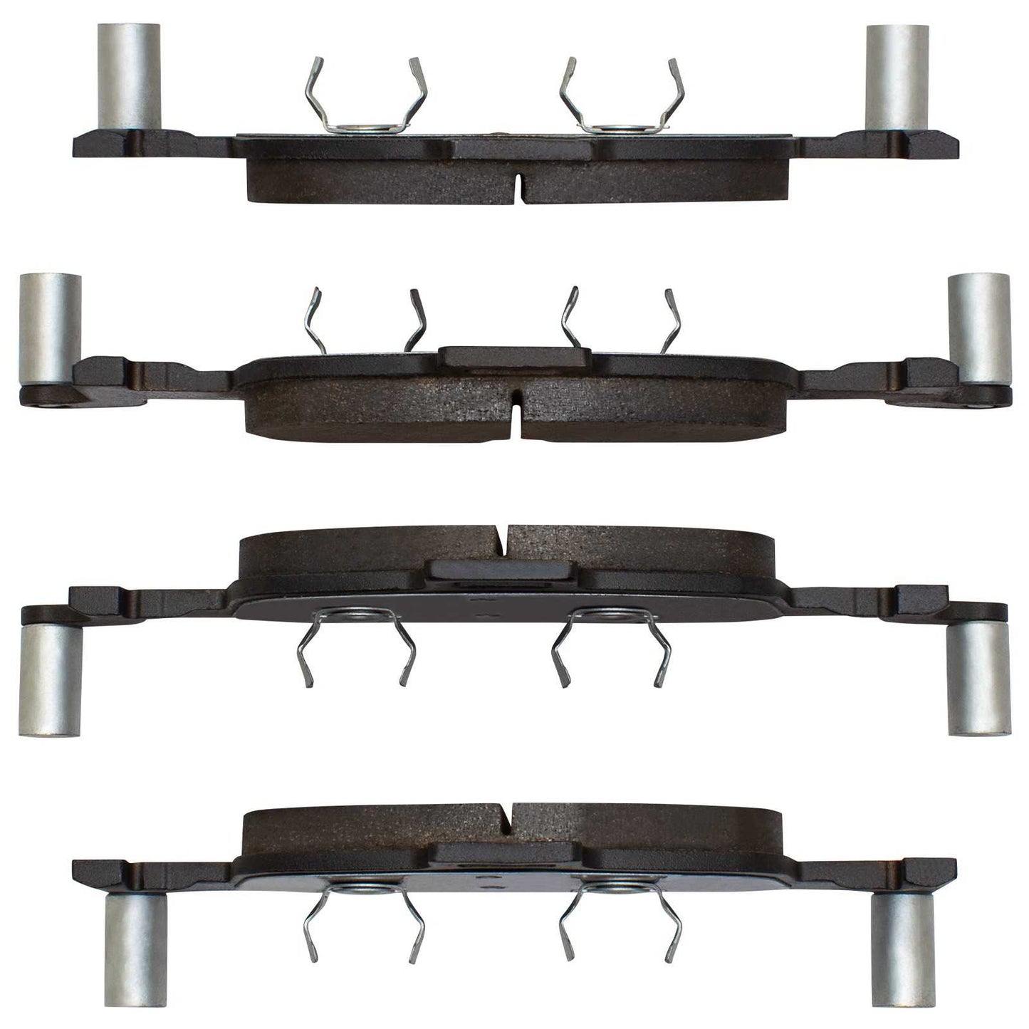 Dynamic Friction Company Disc Brake Pad Set 1600-1897-00