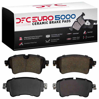 Dynamic Friction Company Disc Brake Pad Set 1600-1898-00