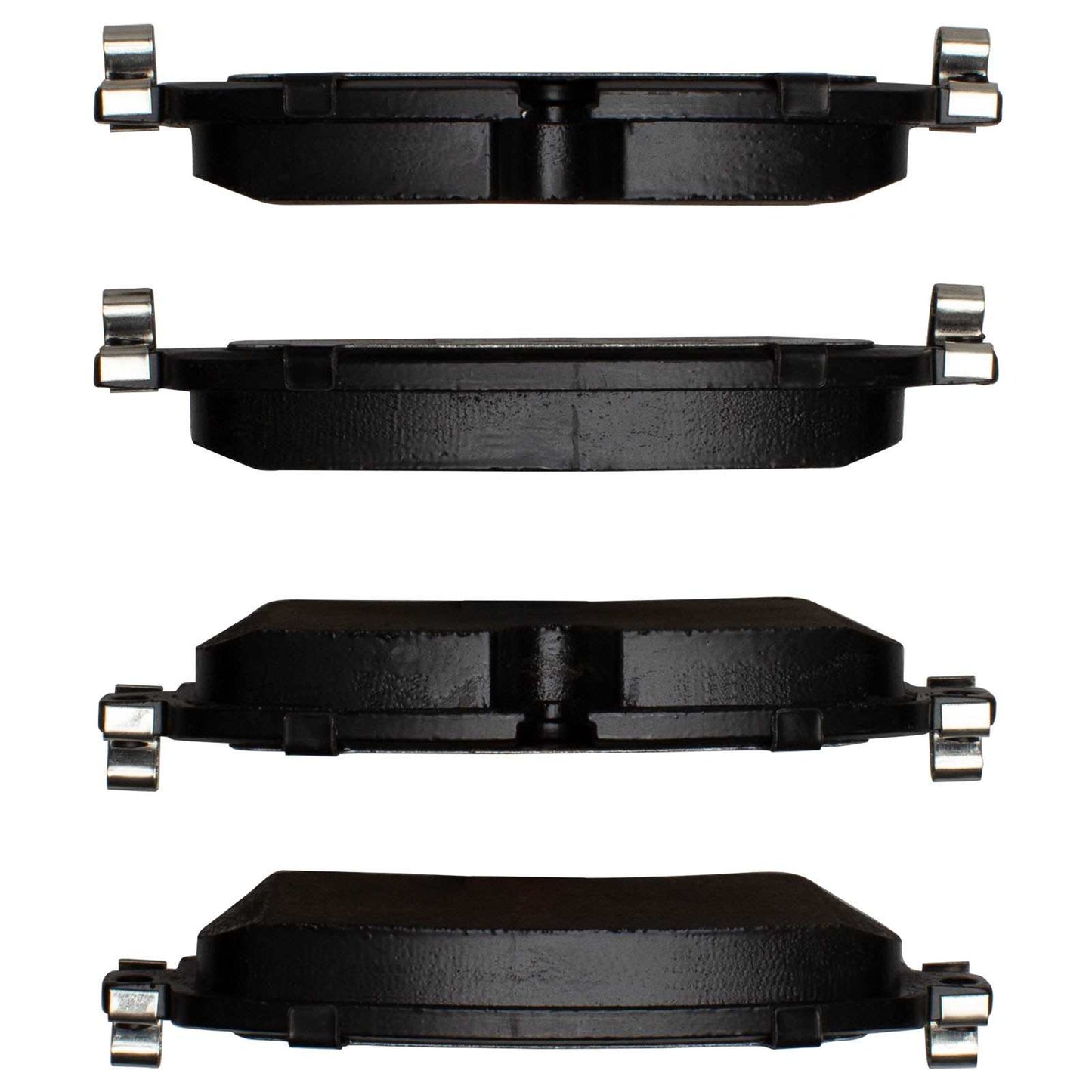 Dynamic Friction Company Disc Brake Pad Set 1600-1898-00