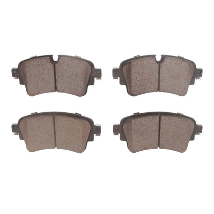 Dynamic Friction Company Disc Brake Pad Set 1600-1898-01