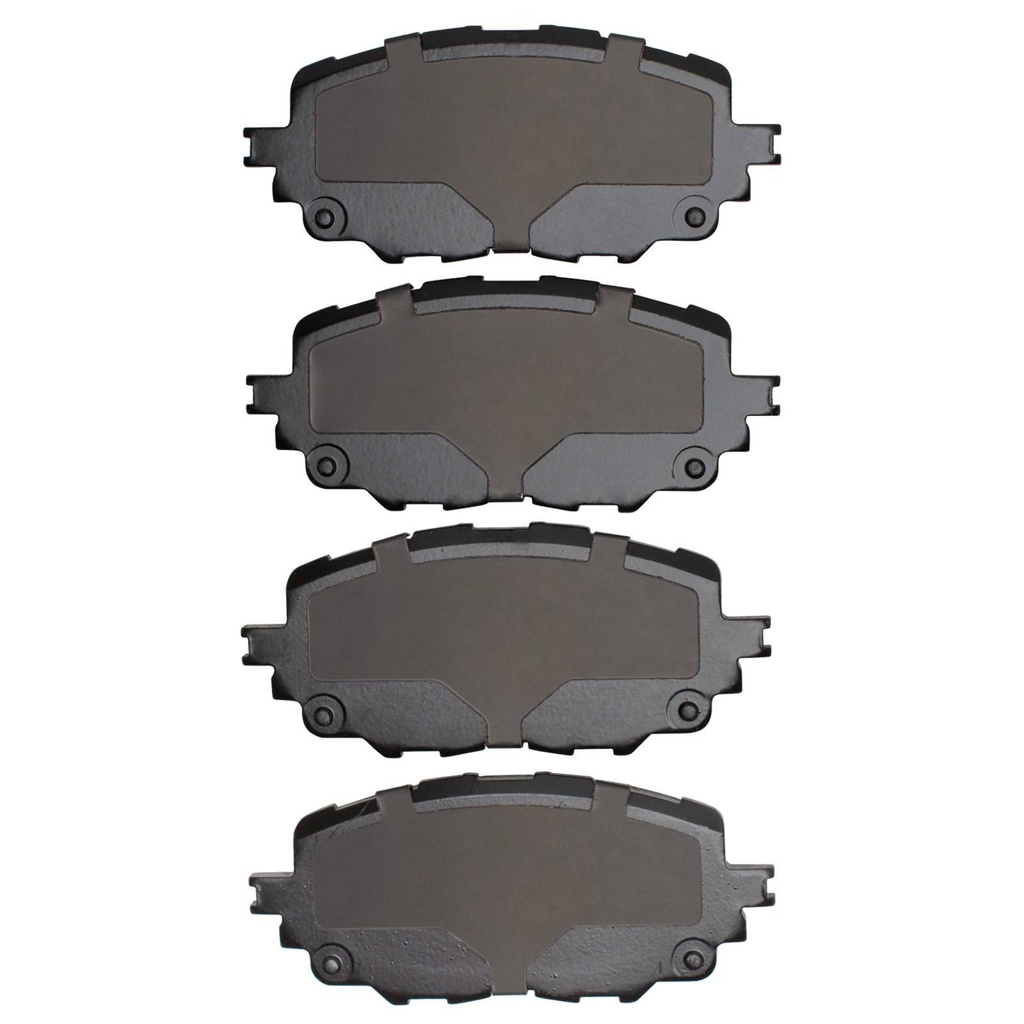 Dynamic Friction Company Disc Brake Pad Set 1600-1903-00