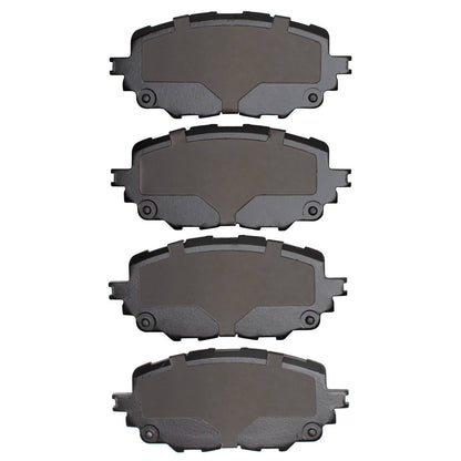 Dynamic Friction Company Disc Brake Pad Set 1600-1903-00