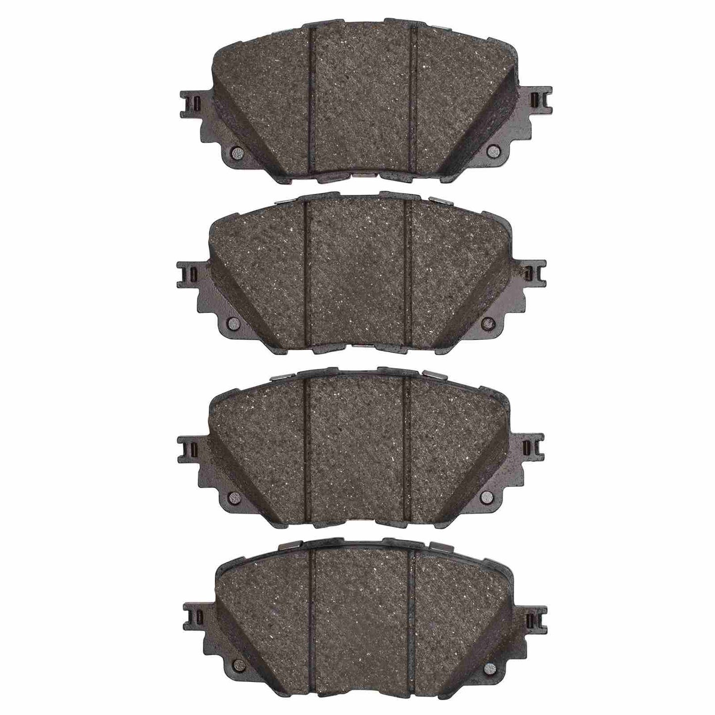 Dynamic Friction Company Disc Brake Pad Set 1600-1903-00