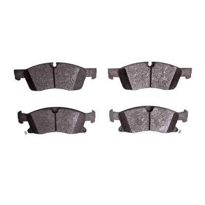 Dynamic Friction Company Disc Brake Pad Set 1600-1904-00