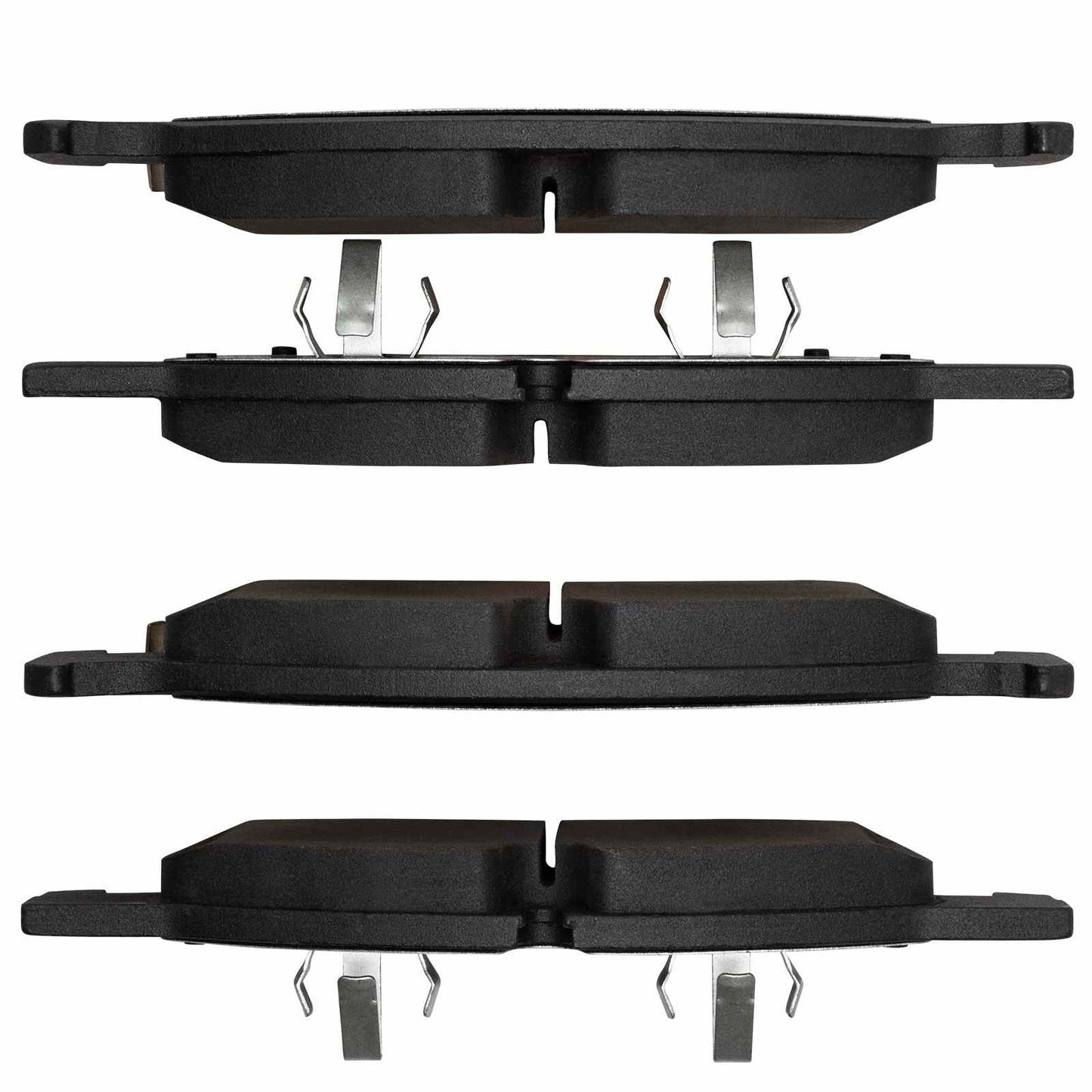 Dynamic Friction Company Disc Brake Pad Set 1600-1904-10