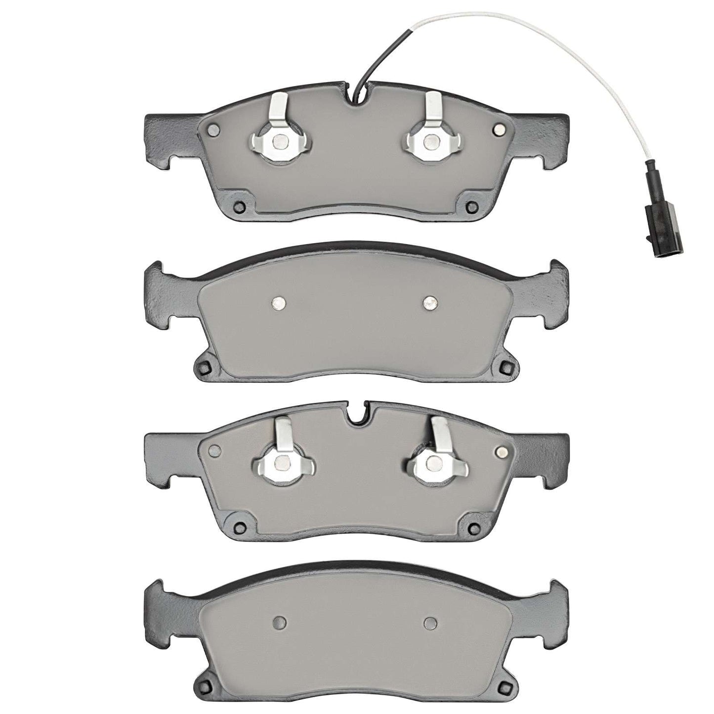 Dynamic Friction Company Disc Brake Pad Set 1600-1904-20