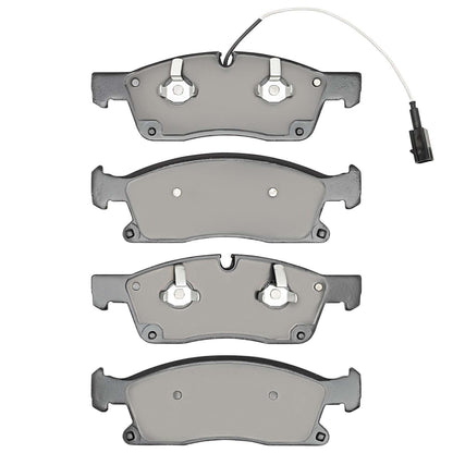 Dynamic Friction Company Disc Brake Pad Set 1600-1904-20
