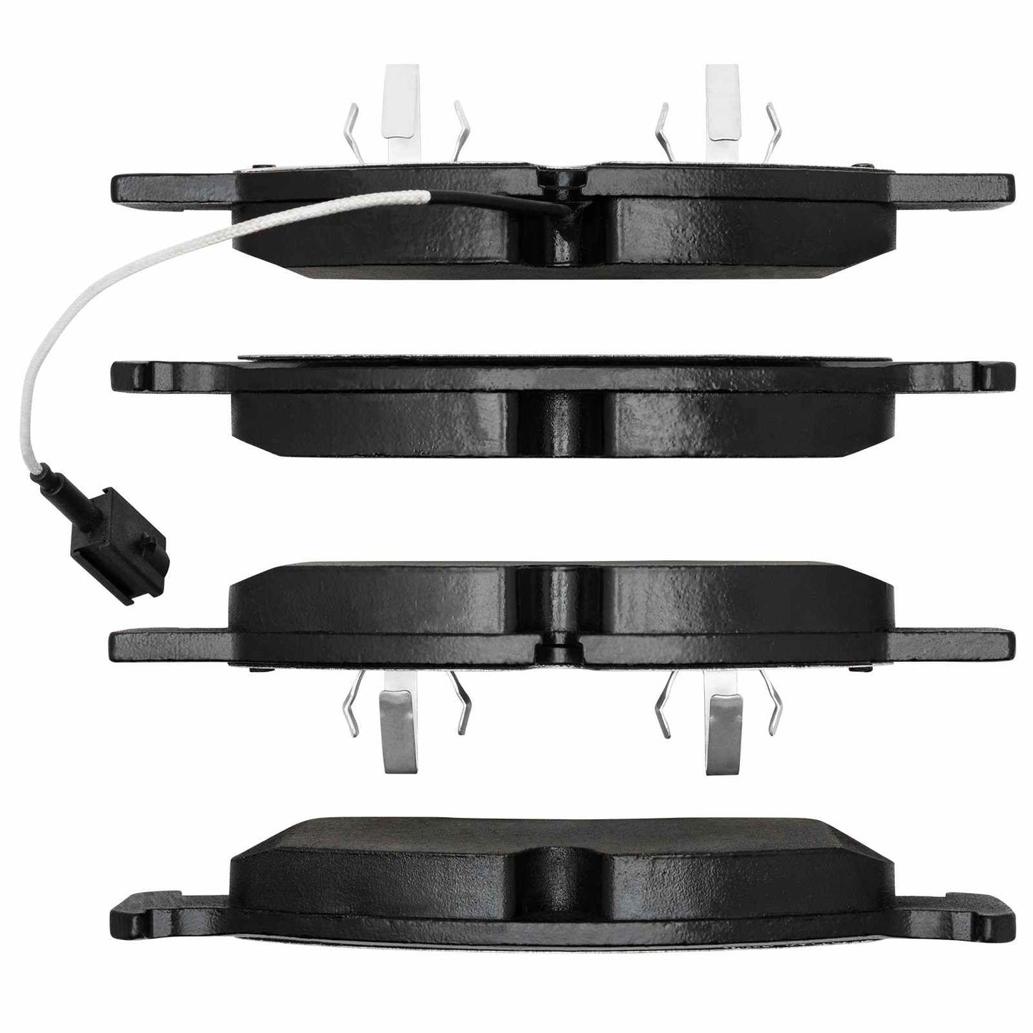 Dynamic Friction Company Disc Brake Pad Set 1600-1904-20
