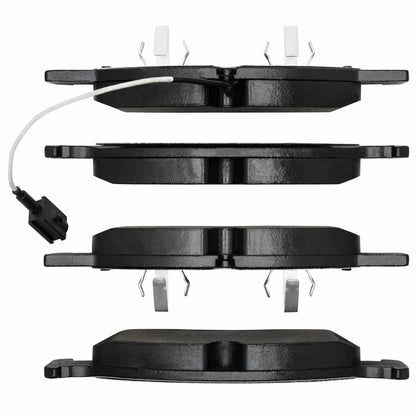 Dynamic Friction Company Disc Brake Pad Set 1600-1904-20