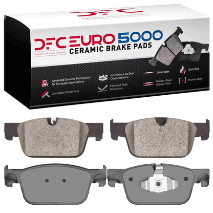 Dynamic Friction Company Disc Brake Pad Set 1600-1924-00