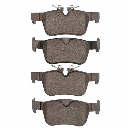 Dynamic Friction Company Disc Brake Pad Set 1600-1938-00