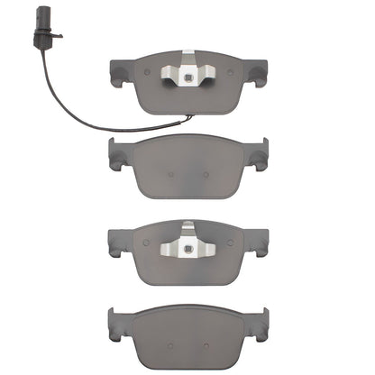 Dynamic Friction Company Disc Brake Pad Set 1600-1953-00