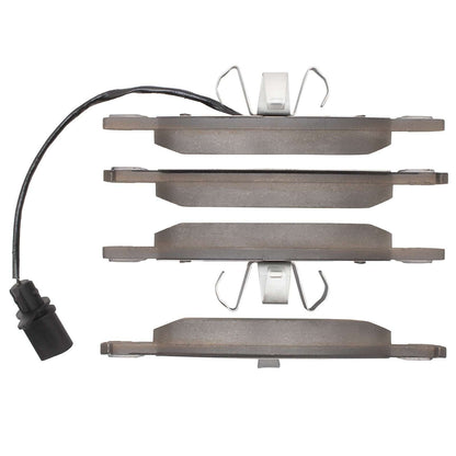 Dynamic Friction Company Disc Brake Pad Set 1600-1953-00