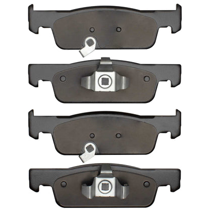 Dynamic Friction Company Disc Brake Pad Set 1600-1955-00