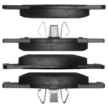 Dynamic Friction Company Disc Brake Pad Set 1600-1955-00