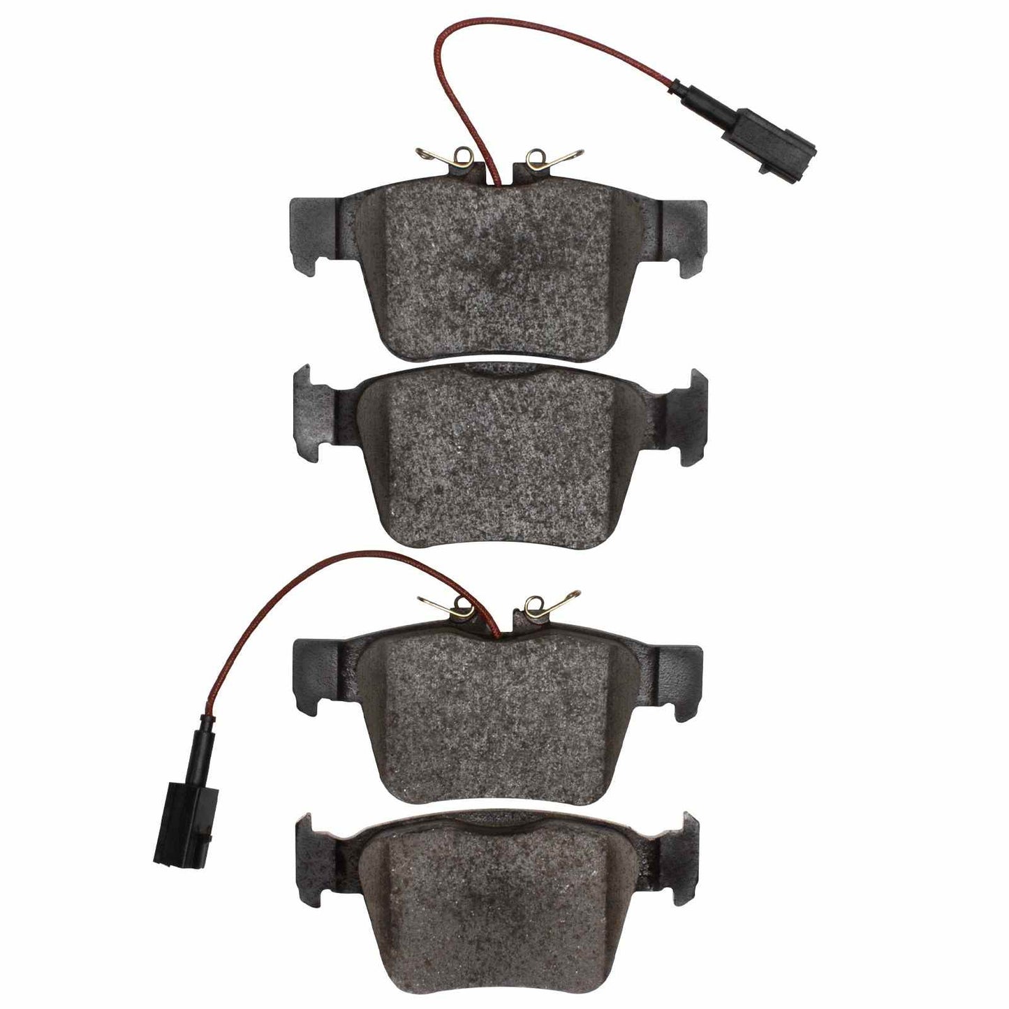 Dynamic Friction Company Disc Brake Pad Set 1600-1989-10
