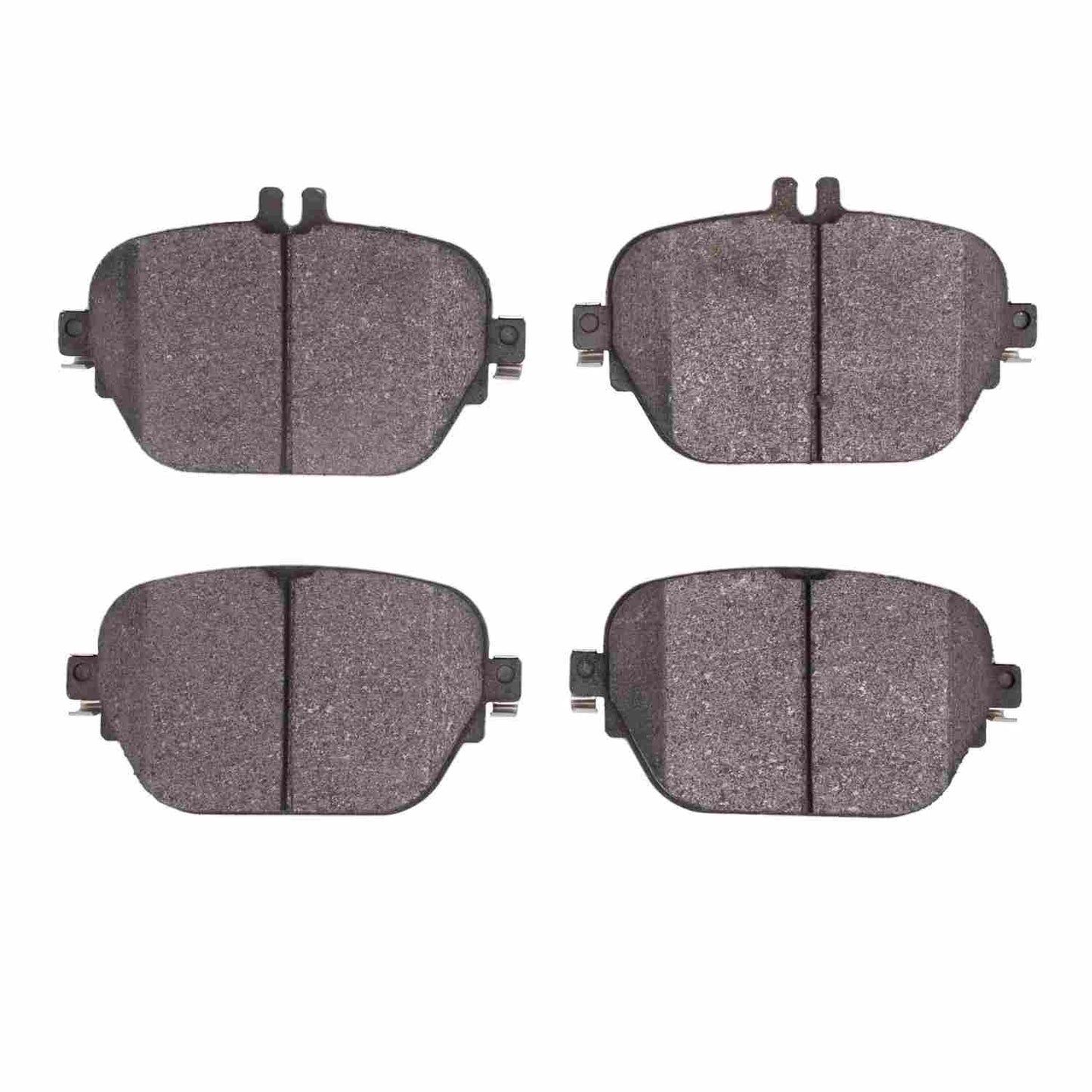 Dynamic Friction Company Disc Brake Pad Set 1600-2047-00