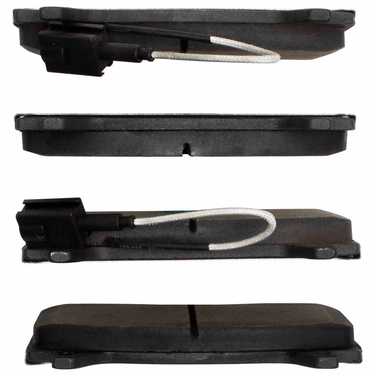 Dynamic Friction Company Disc Brake Pad Set 1600-2052-00