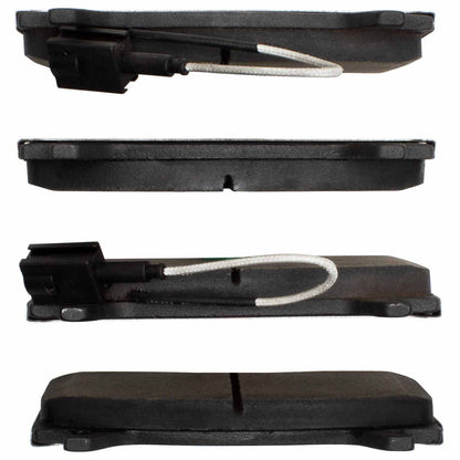 Dynamic Friction Company Disc Brake Pad Set 1600-2052-00