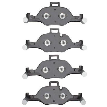 Dynamic Friction Company Disc Brake Pad Set 1600-2060-00