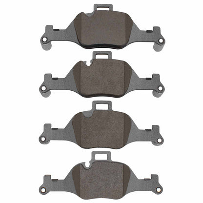 Dynamic Friction Company Disc Brake Pad Set 1600-2060-00