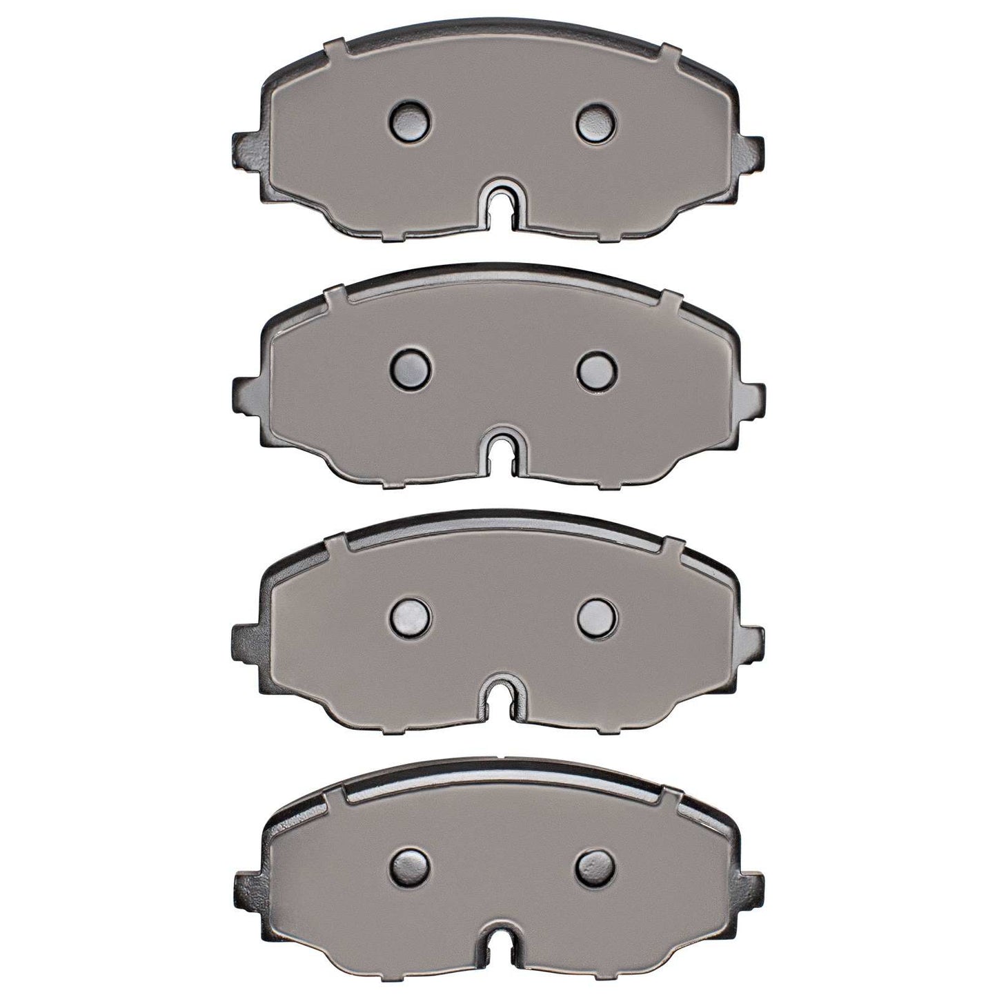 Dynamic Friction Company Disc Brake Pad Set 1600-2074-00