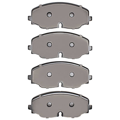 Dynamic Friction Company Disc Brake Pad Set 1600-2074-00