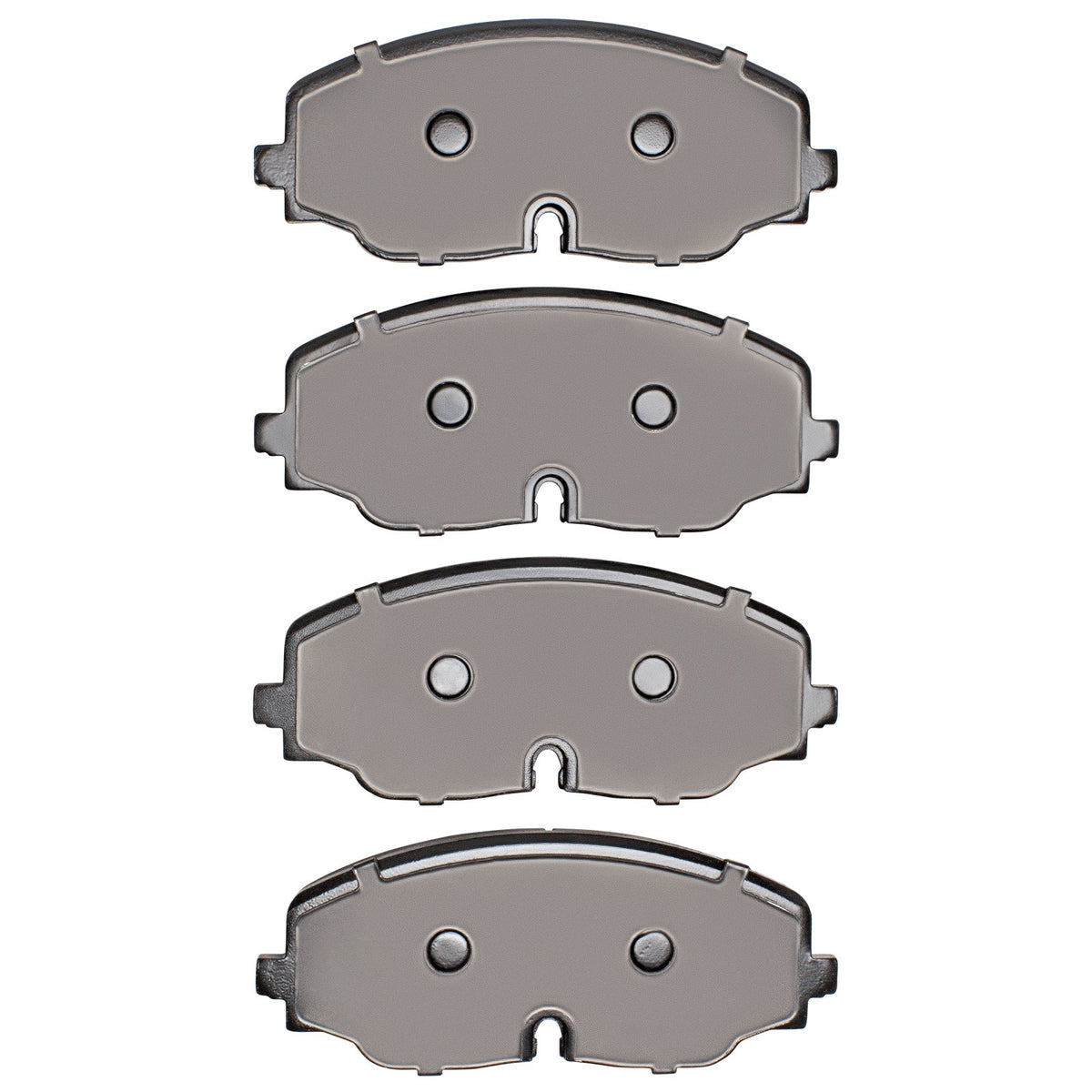 Dynamic Friction Company Disc Brake Pad Set 1600-2074-00
