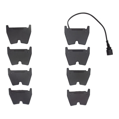Dynamic Friction Company Disc Brake Pad Set 1600-2099-10