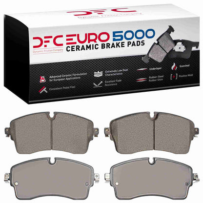Dynamic Friction Company Disc Brake Pad Set 1600-2133-00