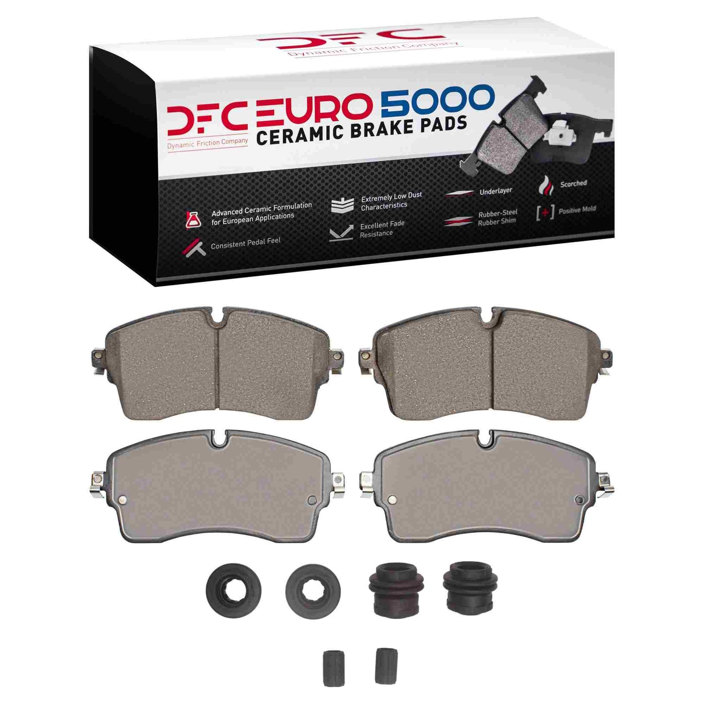 Dynamic Friction 1600-2133-01
