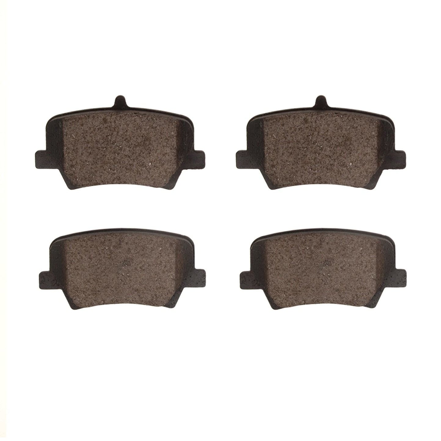 Dynamic Friction Company Disc Brake Pad Set 1600-2136-00