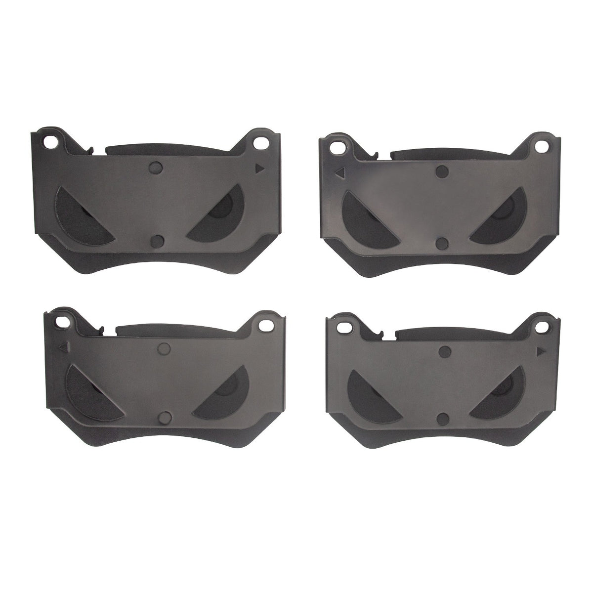 Dynamic Friction Company Disc Brake Pad Set 1600-2139-00