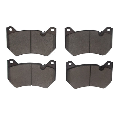 Dynamic Friction Company Disc Brake Pad Set 1600-2139-00