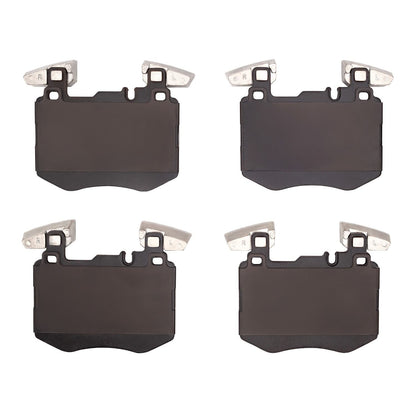 Dynamic Friction Company Disc Brake Pad Set 1600-2162-00